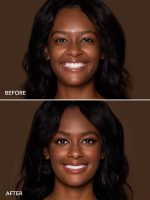 بالم کرمپودر فول کاور CAMEL شیگلم SHEGLAM - Image 2