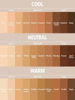 بالم کرمپودر فول کاور CARAMEL شیگلم SHEGLAM - Image 6