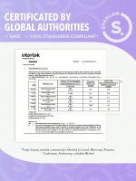 بالم کرمپودر فول کاور CHANTILLY شیگلم SHEGLAM - Image 12