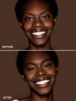 بالم کرمپودر فول کاور DARK CLOVE شیگلم SHEGLAM - Image 2