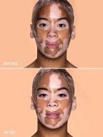 بالم کرمپودر فول کاور EARTH شیگلم SHEGLAM - Image 2