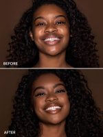 بالم کرمپودر فول کاور HAZELNUT شیگلم SHEGLAM - Image 2