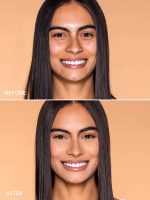 بالم کرمپودر فول کاور HONEYشیگلم SHEGLAM - Image 2