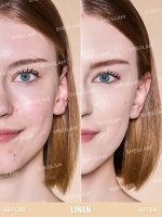 بالم کرمپودر فول کاور Linen شیگلم SHEGLAM - Image 2