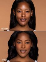 بالم کرمپودر فول کاور MAHOGANY شیگلم SHEGLAM - Image 2