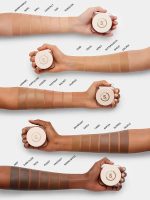 بالم کرمپودر فول کاور MAHOGANY شیگلم SHEGLAM - Image 8