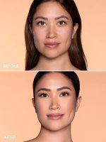 بالم کرمپودر فول کاور PEACH شیگلم SHEGLAM - Image 2