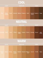 بالم کرمپودر فول کاور PORCELAIN شیگلم SHEGLAM - Image 6