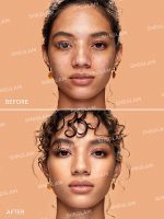 بالم کرمپودر فول کاور Saddle شیگلم SHEGLAM - Image 2