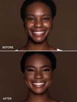 بالم کرمپودر فول کاور SANDALWOOD شیگلم SHEGLAM - Image 2