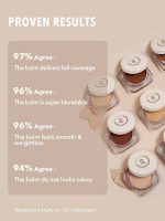 بالم کرمپودر فول کاور TRUFFLE شیگلم SHEGLAM - Image 4