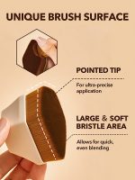 براش کرمپودر  Skin Magnet شیگلم SHEGLAM - Image 3