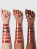 براق کننده لب GLAZE DAZE LIP GLOSS -MOCHA CAKE شیگلم SHEGLAM - Image 7