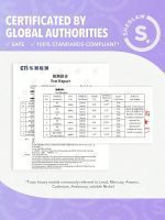 براق کننده لب GLAZE DAZE LIP GLOSS -MOCHA CAKE شیگلم SHEGLAM - Image 9