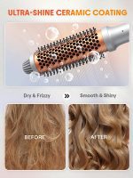 برس حرارتی سشوار It-Curl - سایز 32 میلی‌متری شیگلم SHEGLAM - Image 7