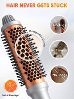 برس حرارتی سشوار It-Curl - سایز 32 میلی‌متری شیگلم SHEGLAM - Image 9