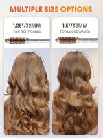 برس حرارتی سشوار It-Curl - سایز 32 میلی‌متری شیگلم SHEGLAM - Image 11