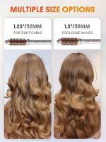 برس حرارتی سشوار It-Curl - سایز 38 میلی‌متری شیگلم SHEGLAM - Image 11