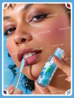 برق لب Adventure Time | SHEGLAM Heroes Only Shimmery Lip Gloss-Frosty شیگلم رنگ  Frosty - Image 4