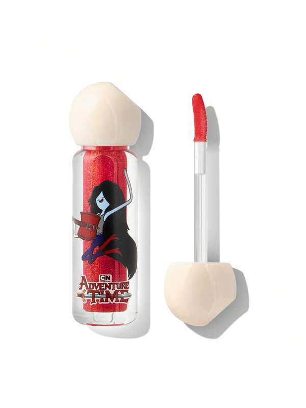 برق لب Adventure Time | SHEGLAM Heroes Only Shimmery Lip Gloss-Vampire Queen شیگلم رنگ Vampire Queen_68065c359c597.jpeg برق لب Adventure Time | SHEGLAM Heroes Only Shimmery Lip Gloss-Vampire Queen شیگلم رنگ Vampire Queen - Image 1