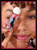برق لب Adventure Time | SHEGLAM Heroes Only Shimmery Lip Gloss-Vampire Queen شیگلم رنگ  Vampire Queen - Image 7