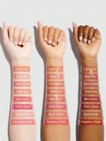 برق  لب Bold Booster Lip Plumper رنگ Blush Drizzle شیگلم SHEGLAM - Image 10