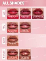 برق  لب Bold Booster Lip Plumper رنگ Rosé Veil  شیگلم SHEGLAM - Image 4