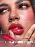 برق  لب Bold Booster Lip Plumper رنگ Strawberry Fields  شیگلم SHEGLAM - Image 4