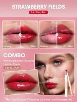 برق  لب Bold Booster Lip Plumper رنگ Strawberry Fields  شیگلم SHEGLAM - Image 6