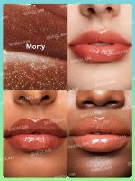 برق لب مشاوره خانوادهRICK AND MORTY X SHEGLAM شیگلم رنگ MORTY - Image 3