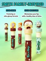 برق لب مشاوره خانوادهRICK AND MORTY X SHEGLAM شیگلم رنگ MORTY - Image 7