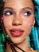 برق لب مشاوره خانوادهRICK AND MORTY X SHEGLAM شیگلم رنگ SUMMER - Image 2