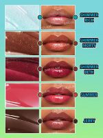 برق لب مشاوره خانوادهRICK AND MORTY X SHEGLAM شیگلم رنگ SUMMER - Image 5