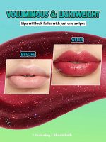 برق لب مشاوره خانوادهRICK AND MORTY X SHEGLAM شیگلم رنگ SUMMER - Image 8