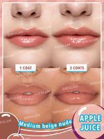 برق لب Poolside Perfection کالکشن Hello Kitty رنگ  Apple Juice شیگلم SHEGLAM - Image 3