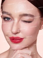 برق لب POUT PILLOW CUSHION رنگ‏ BEAUTY SLEEP شیگلم SHEGLAM - Image 6