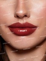 برق لب POUT PILLOW CUSHION رنگ ‏ CAT NAP شیگلم SHEGLAM - Image 3