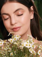 برق  لب POWER BOUQUET GLOSS-PINK SLIP شیگلم SHEGLAM - Image 3