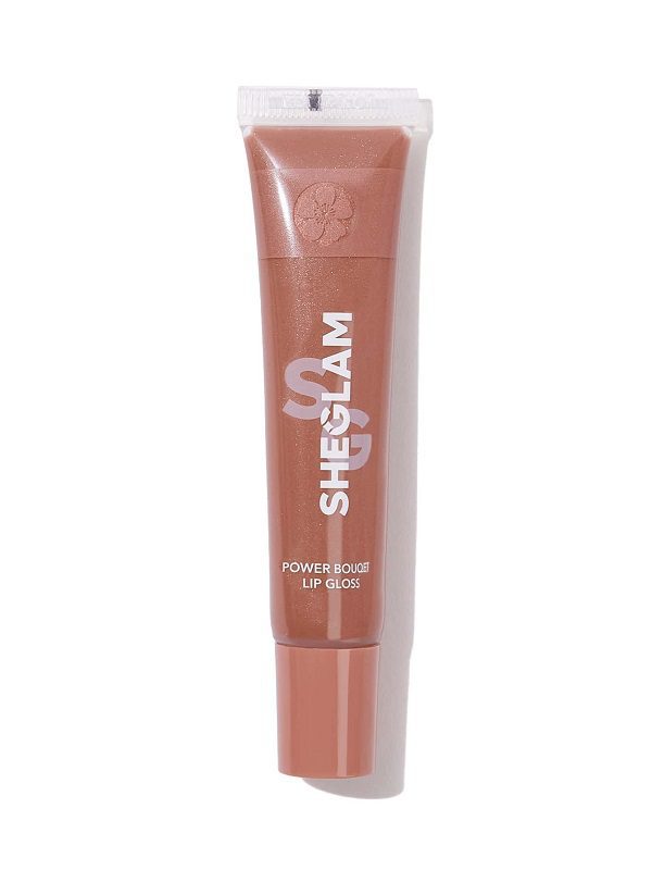 برق لب POWER BOUQUET LIP GLOSS -SUNNY SANDS شیگلم SHEGLAM_6800158a08240.jpeg برق لب POWER BOUQUET LIP GLOSS -SUNNY SANDS شیگلم SHEGLAM - Image 1