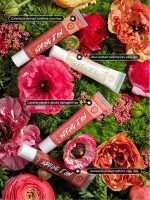 برق لب POWER BOUQUET LIP GLOSS -SUNNY SANDS شیگلم SHEGLAM - Image 8