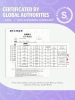 برق لب POWER BOUQUET LIP GLOSS -SUNNY SANDS شیگلم SHEGLAM - Image 9