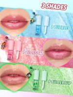 برق‌ لب Super Trio از کلکسیون Powerpuff Girls مدل Bubbles شیگلم SHEGLAM - Image 6