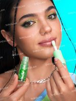 برق‌ لب Super Trio از کلکسیون Powerpuff Girls مدل Buttercup شیگلم SHEGLAM - Image 5