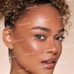 برنزر مایع براق Sun Beam رنگ Earthy Sepia شیگلم SHEGLAM - Image 7