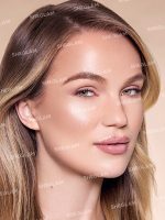 برنزر مایع براق Sun Beam رنگ Golden Sun شیگلم SHEGLAM - Image 7