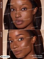 برنزر مایع براق Sun Beam رنگ Hickory شیگلم SHEGLAM - Image 2