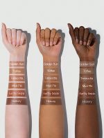 برنزر مایع براق Sun Beam رنگ Hickory شیگلم SHEGLAM - Image 6