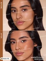 برنزر مایع براق Sun Beam رنگ Mud Pie شیگلم SHEGLAM - Image 2