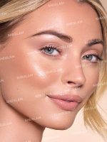 برنزر مایع براق Sun Beam رنگ Terracotta شیگلم SHEGLAM - Image 7