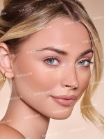 برنزر مایع مات Sun Beam رنگ Burnt Sienna شیگلم SHEGLAM - Image 6